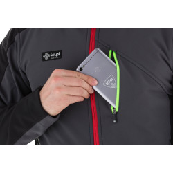 Men´s softshell jacket Kilpi PRESENA-M