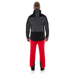 <p>Men´s softshell jacket Kilpi PRESENA-M</p>