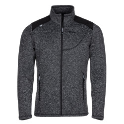 Herren Fleece-Kapuzenpullover Kilpi REGIN-M