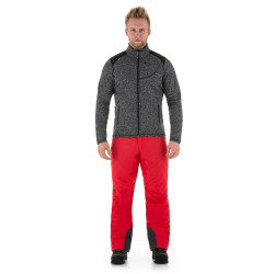 Herren Fleece-Kapuzenpullover Kilpi REGIN-M