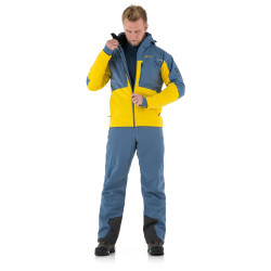 <p>Men´s ski jacket Kilpi WIDALPEN-M</p>