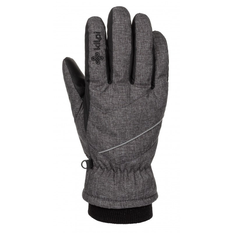 <p>Unisex ski gloves Kilpi TATA-U</p>