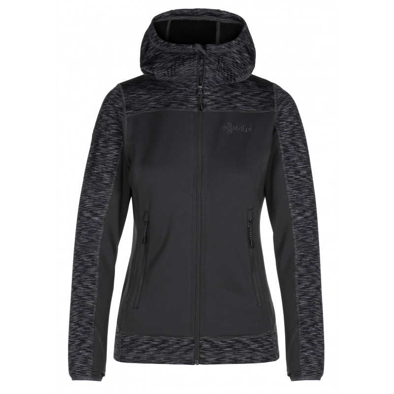 Women´s stretch fleece sweatshirt Kilpi ASSASIN-W