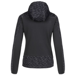 Women´s stretch fleece sweatshirt Kilpi ASSASIN-W