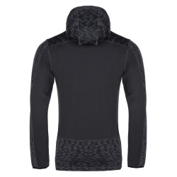 Herren Stretch-Fleece-Sweatshirt Kilpi ASSASIN-M