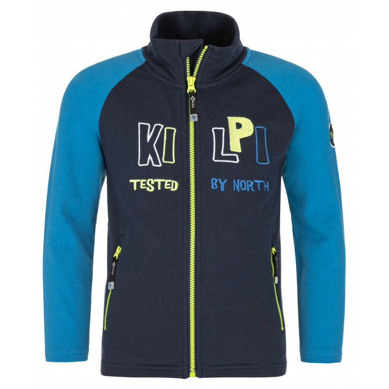 Boy´s sweatshirt Kilpi FLEEDY-JB