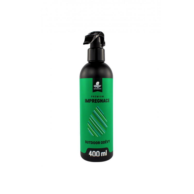 <p>Imprägnierspray INPRODUKTE für Outdoor-Produkte</p>