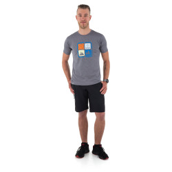 Technisches Herren-T-Shirt Kilpi GIACINTO-M