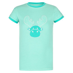 <p>Girl´s cotton T-shirt Kilpi MALGA-JG</p>