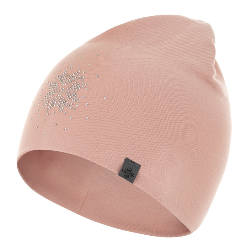 Girl's cotton hat Kilpi HANAU-JG