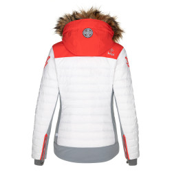 Women's ski jacket Kilpi TAUREL-W