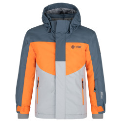 Boy's ski jacket Kilpi OBER-JB