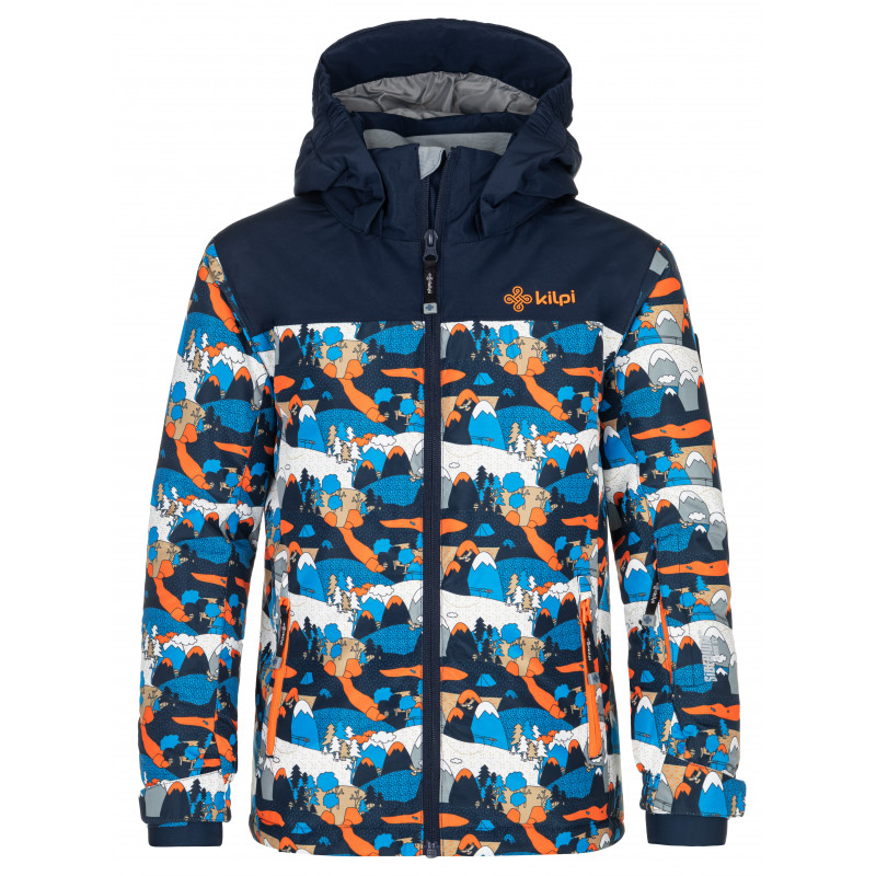 Kid's ski jacket Kilpi ATENI-JB