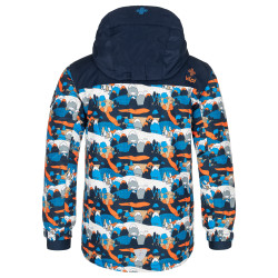 Kid's ski jacket Kilpi ATENI-JB