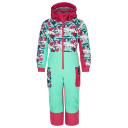 Girl's ski overall Kilpi SAARIN-JG