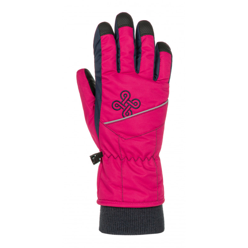 Kid's ski gloves Kilpi KENNY-J