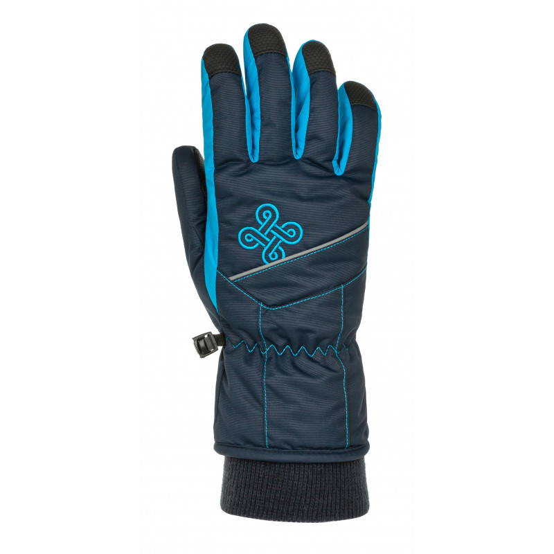 Kid's ski gloves Kilpi KENNY-J