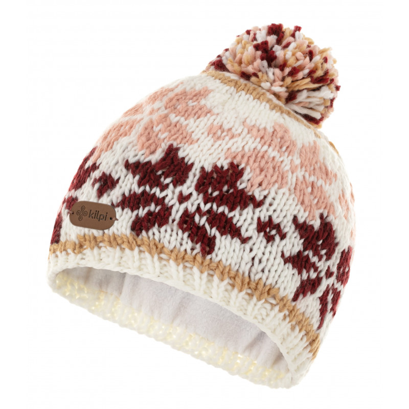 <p>Women's winter hat Kilpi HOOT-W</p>