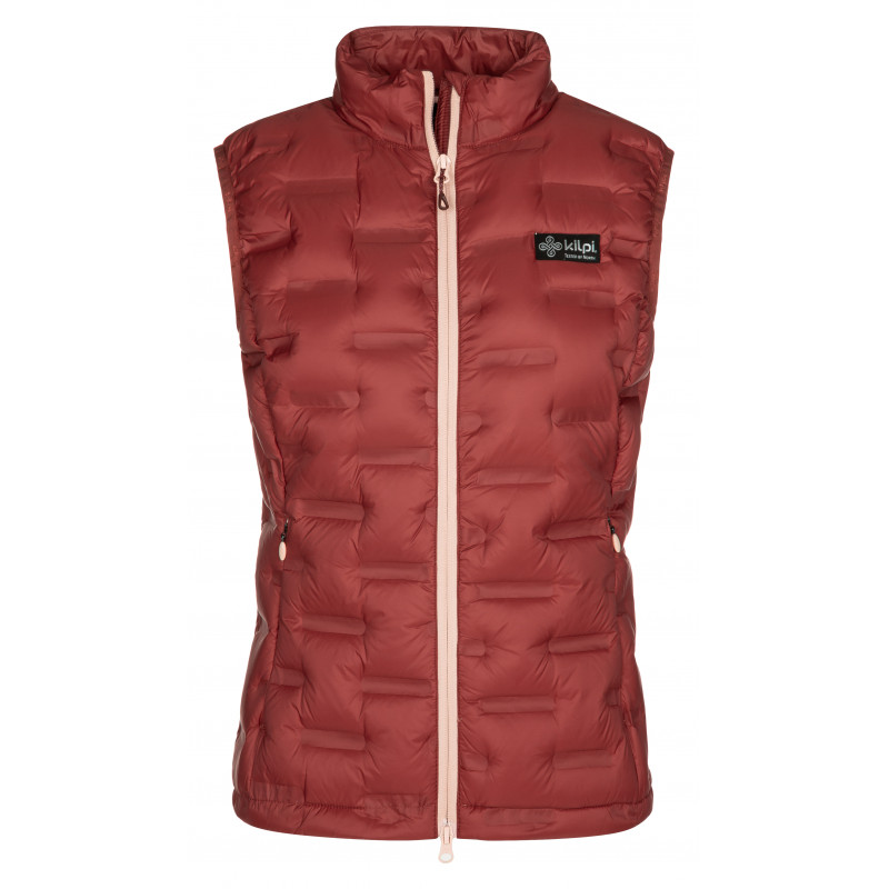 Women's down vest Kilpi KENAI-W