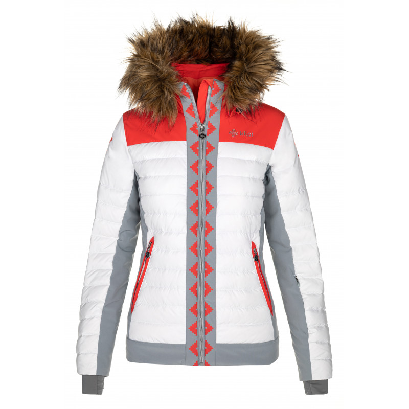 Women's ski jacket Kilpi TAUREL-W