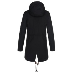 Women's cotton coat Kilpi PAU-W