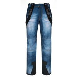 Men's softshellové kalhoty Kilpi JEANSO-M