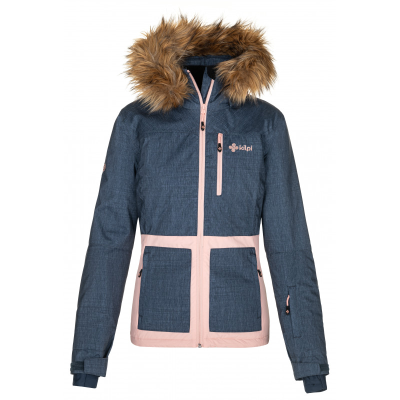 Damen-Skijacke Kilpi TESSA-W