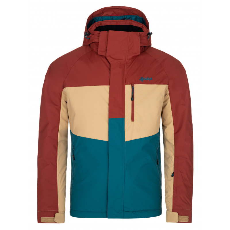 Men's ski jacket Kilpi OBER-M