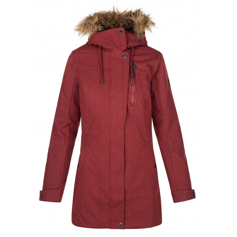 <p>Women's winter coat Kilpi PERU-W</p>