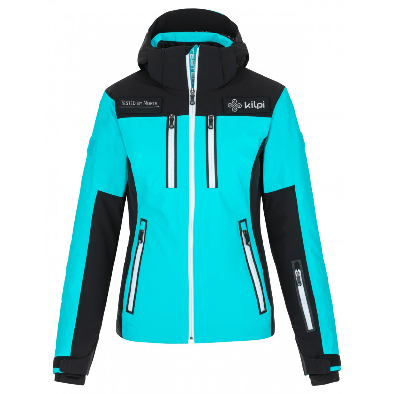 Damen-Skijacke Kilpi TEAM JACKET-W