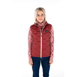 Women's down vest Kilpi KENAI-W