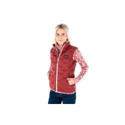 Women's down vest Kilpi KENAI-W