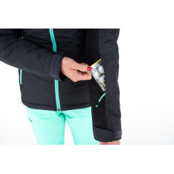 Women's ski jacket Kilpi FLIP-W