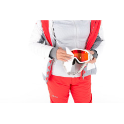 Women's ski jacket Kilpi TAUREL-W