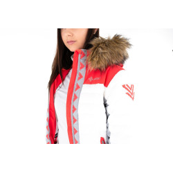 Women's ski jacket Kilpi TAUREL-W