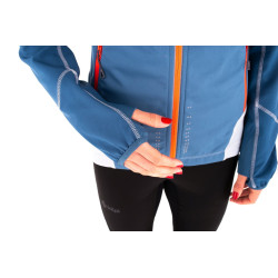 Women's running jacket Kilpi NORDIM-W