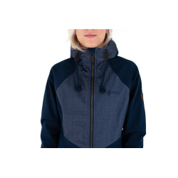 Women's softshell coat Kilpi LASIKA-W