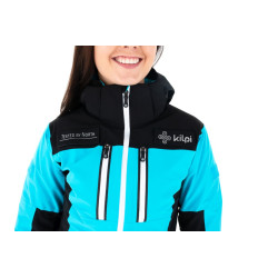 Women's ski jacket Kilpi TEAM JACKET-W