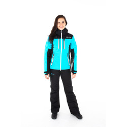 Women's ski jacket Kilpi TEAM JACKET-W