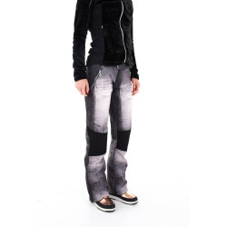 Women's softshell pants Kilpi JEANSO-W