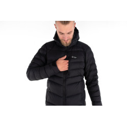 Herren Daunenjacke Kilpi GUUS-M