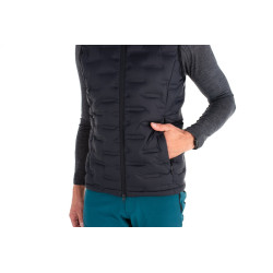 Men's down vest Kilpi KENAI-M