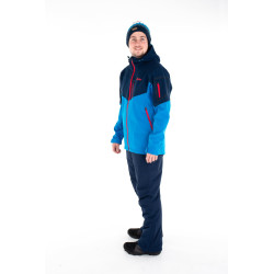 Men's softshell jacket Kilpi PRESENA-M