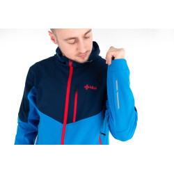 Men's softshell jacket Kilpi PRESENA-M