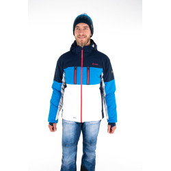 Men's ski jacket Kilpi SATTL-M