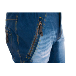 Herren-Softshell-Hose Kilpi JEANSO-M