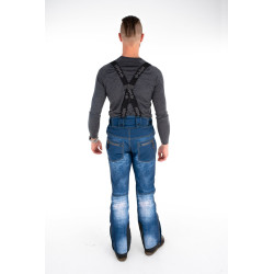 Men's softshellové kalhoty Kilpi JEANSO-M