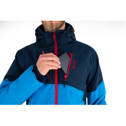 Herren-Skijacke Kilpi TAUREN-M