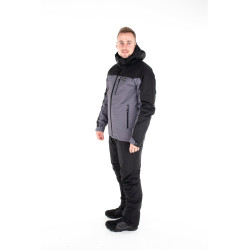 Men's ski jacket Kilpi OBER-M