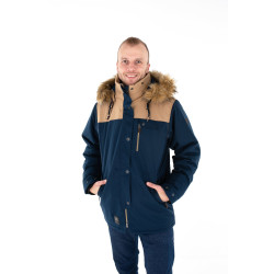 Men's winter jacket Kilpi ALPHA-M